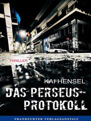 cover image of Das Perseus-Protokoll